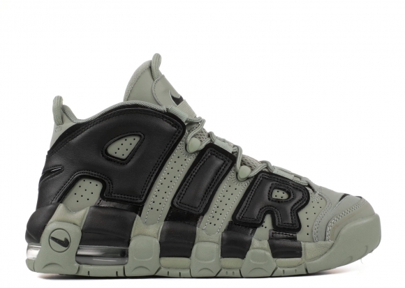 Meilleures Nike Air More Uptempo (Gs) Olive (415082-007)
