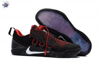 Meilleures Nike Kobe A.D. Nxt Noir Blanc Rouge