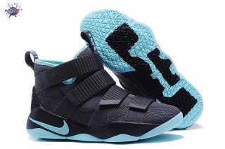 Meilleures Nike Lebron Soldier XI 11 "Igloo" Gris