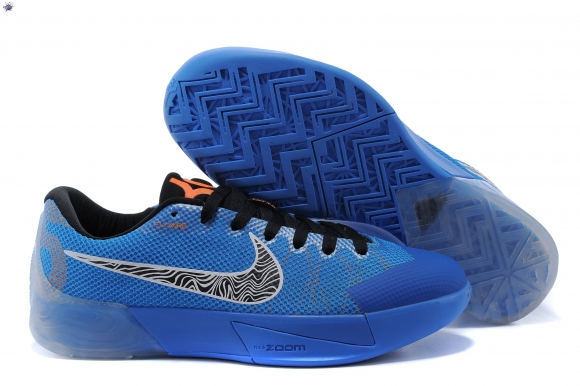 Meilleures Nike KD Trey 5 Bleu Noir