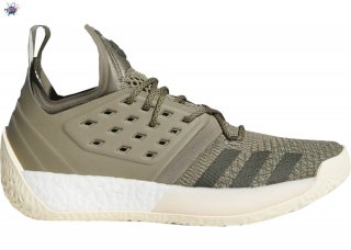 Meilleures Adidas Harden Vol 2 "Trace Cargo" Olive (aq0027)