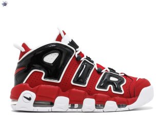Meilleures Nike Air More Uptempo '96 "Bulls" Rouge (921948-600)