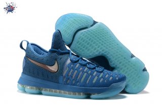 Meilleures Nike KD IX 9 Bleu