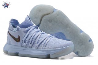 Meilleures Nike KD X 10 "Anniversary" Bleu