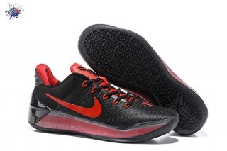 Meilleures Nike Kobe A.D. Noir Rouge