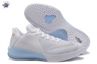 Meilleures Nike Kobe Venomenon 6 Blanc Bleu