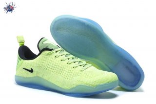Meilleures Nike Kobe XI 11 Elite 4Kb "Liquid Lime" Volt Vert