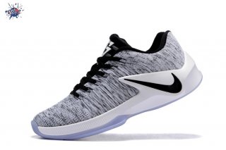 Meilleures Nike Zoom Clear Out Low Oreo Noir Blanc