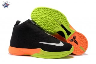 Meilleures Nike Zoom Kobe Icon Noir Vert
