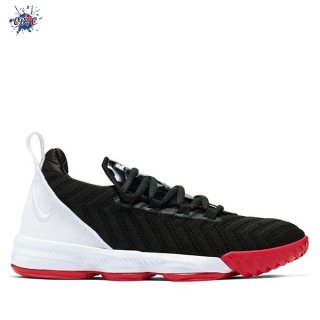 Meilleures Nike Lebron XVI 16 (PS) "Red Carpet" Noir (AQ2467-016)