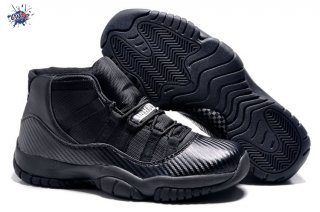 Meilleures Air Jordan 11 All Noir