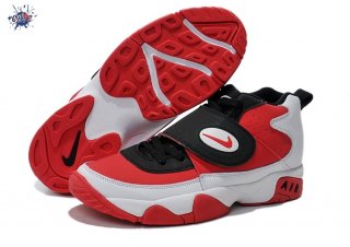 Meilleures Nike Air Mission Rouge Blanc