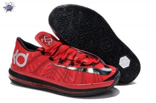 Meilleures Nike KD 6.5 Rouge Noir