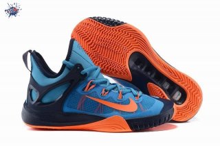 Meilleures Nike Zoom Hyperrev 2015 Bleu Orange
